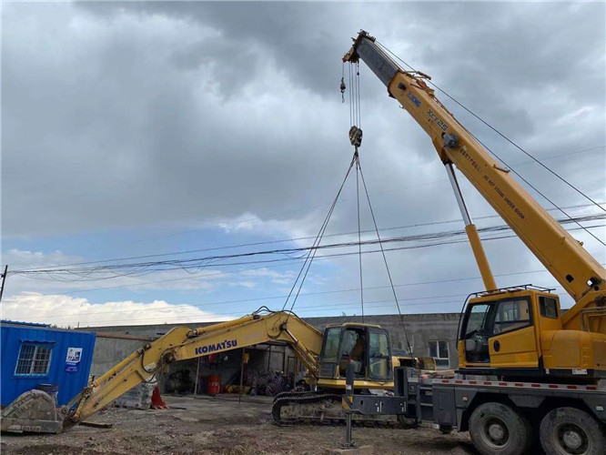 丛台区25吨吊车一般有什么用途