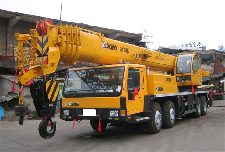 丛台区吊车出租选择重点