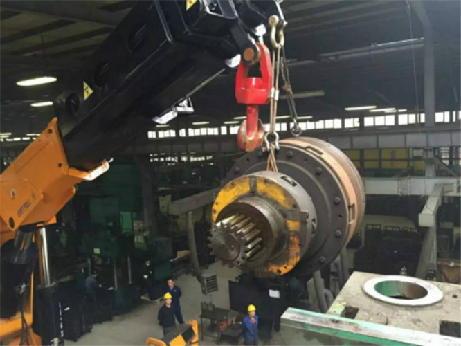 丛台区大件吊装注意事项