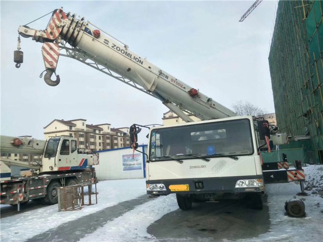 丛台区吊车出租场景简单分类